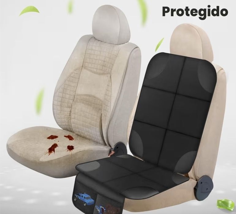 Protetor assento para cadeira auto