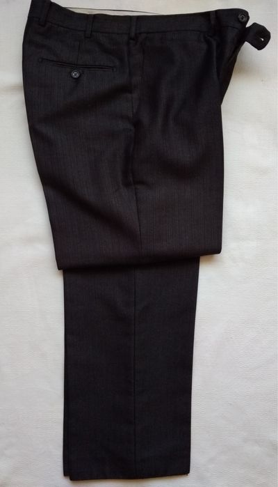 Мужской классический костюм 52 р.