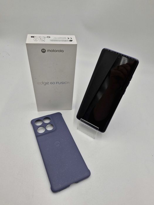 TELEFON MOTOROLA EDGE FUSION 60 8/256/PUDEŁKO od loombard krotoszyn