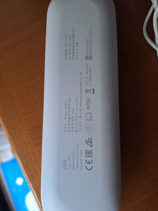 Escova de Dentes Elétrica ORAL-B iO Series 9 N Rosa