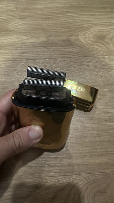Shaver ricki Parodi