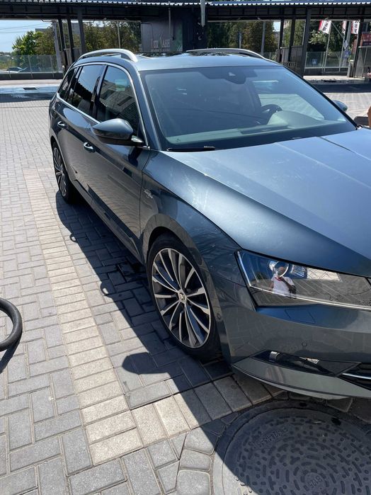 Skoda Superb 2016 VIN TMBLJ9NP8G7085188 фото оголошення 6 з 24