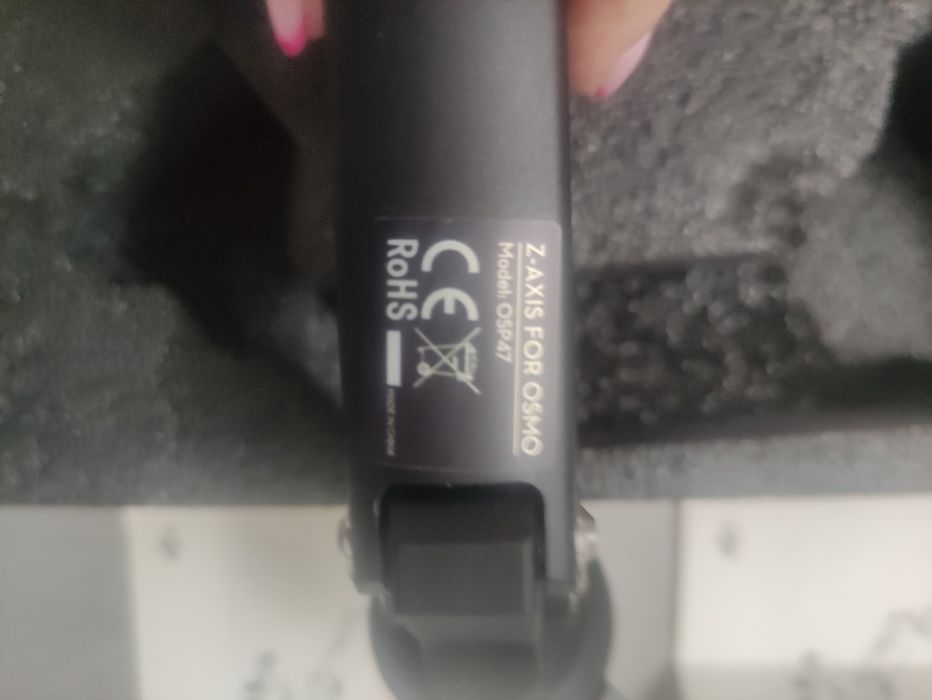 Stabilizator DJI OSMO Z-Axis