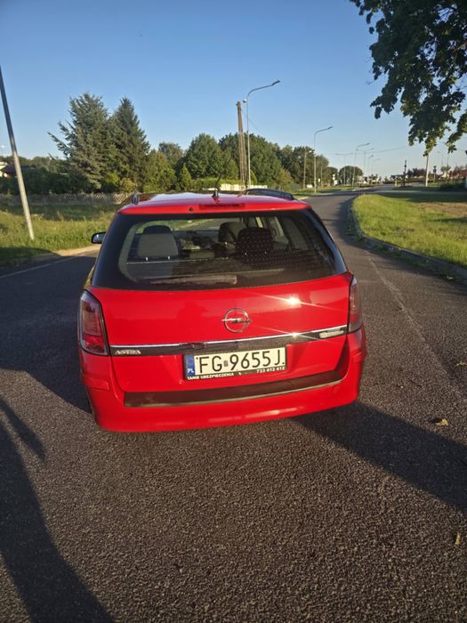 Opel astra H kombi