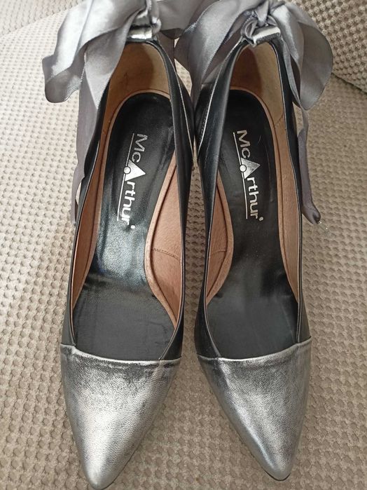 Buty szpilki McArthur