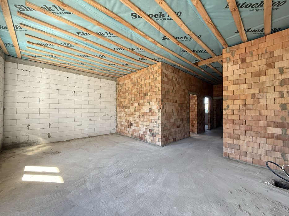 Будинок дуплекс з газом!