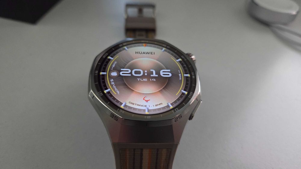 HUAWEI Watch GT 6 Pro jak nowy , GWARANCJA