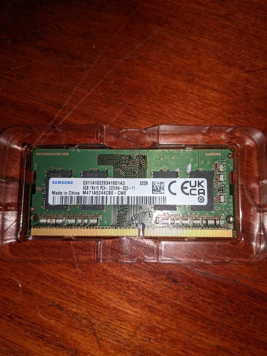 оперативная память Samsung 4gb 3200