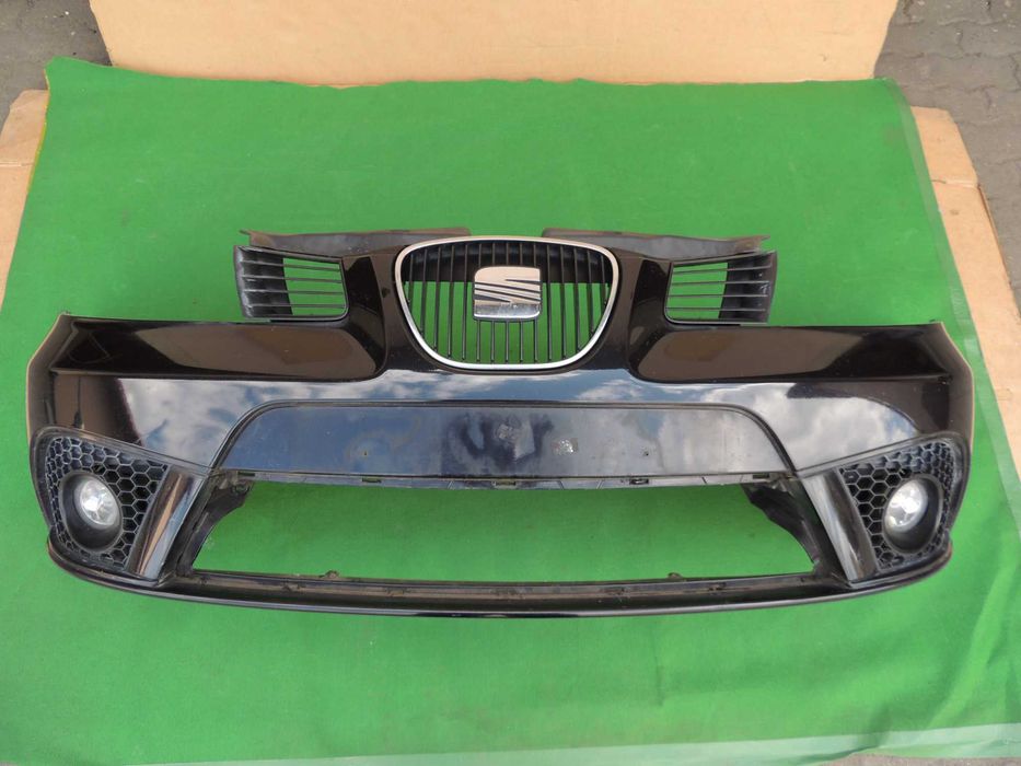 Zderzak przód przedni Seat Ibiza 3 III Cordoba 2 II 6L LIFT LC9Z 05-08
