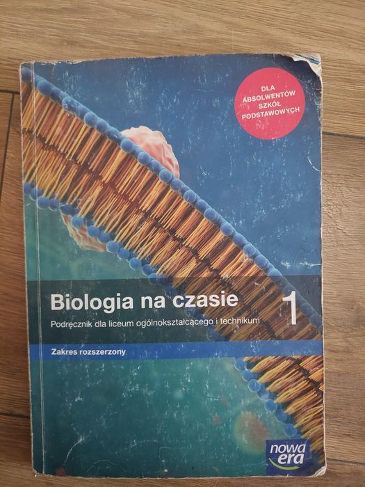 Biologia na czasie 1