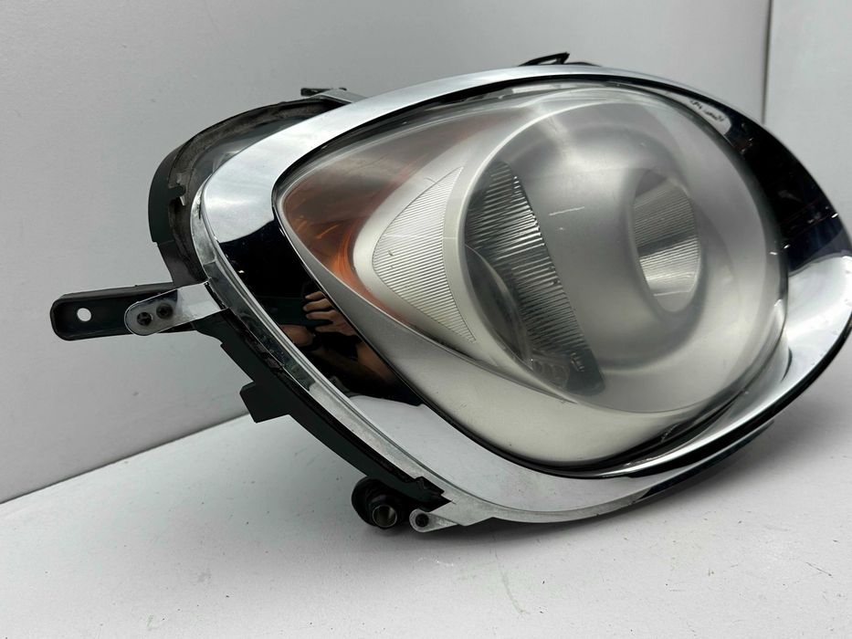 Ótica / Farol Esquerdo - Alfa Romeo Mito