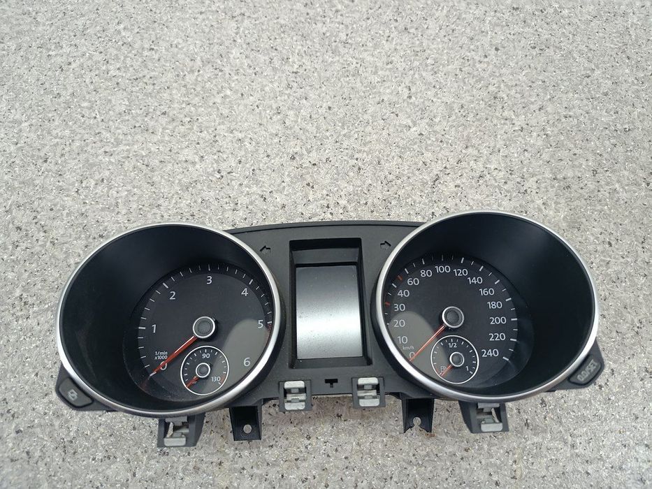 LICZNIK VW GOLF VI 5K0920870G A2C53345492 2.0 TDI