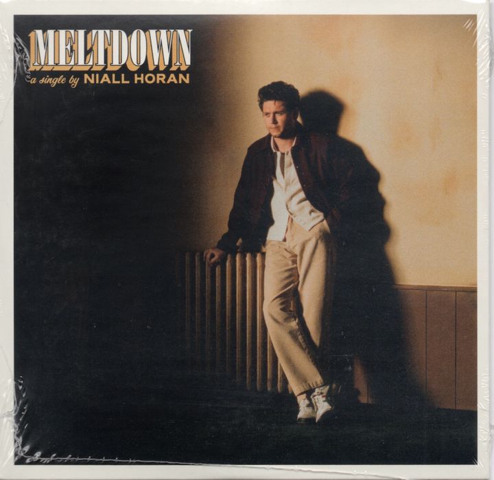 Niall Horan Meltdown Single (CD 2023) US