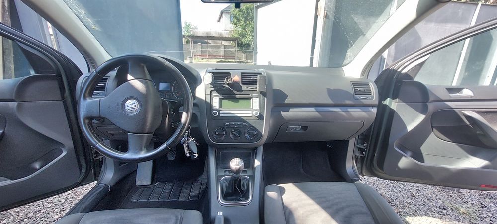 volkswagen golf 5