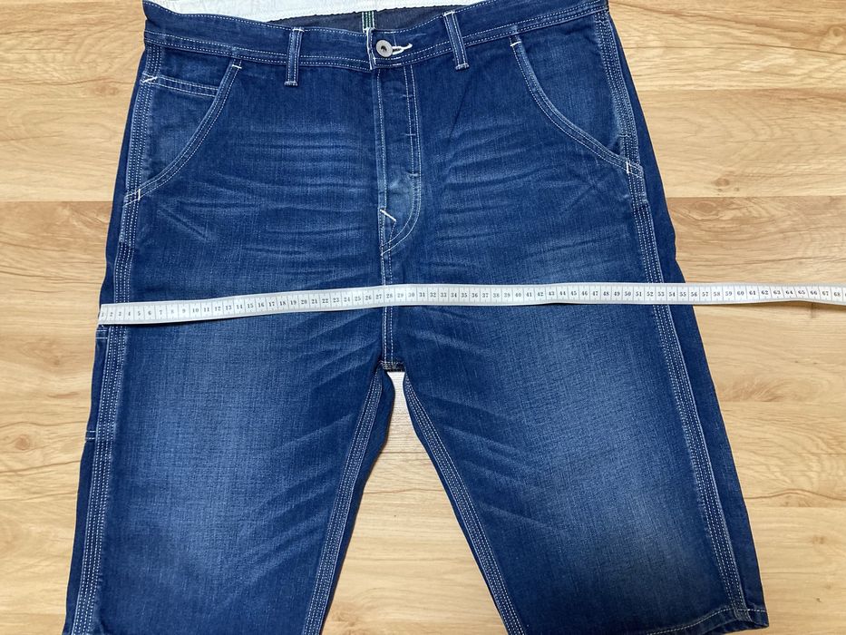 Męskie spodenki dżinsowe Levi Strauss & CO