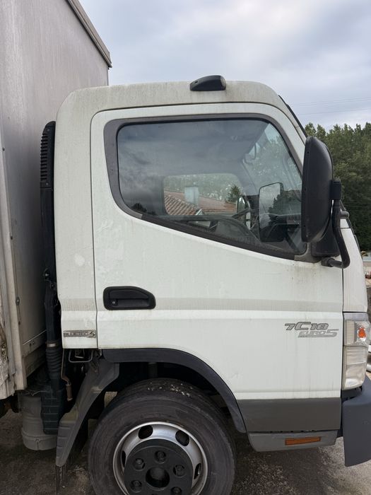 Mitsubishi Fuso 7C18 de 2013
