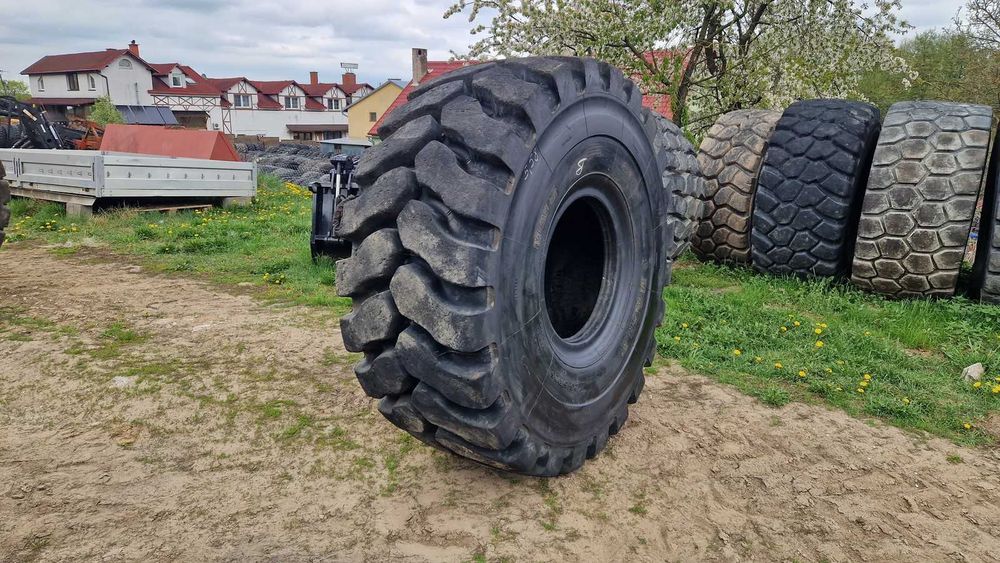 26.5r25 26.5-25 Magna (identyko michelin XLDD2) 99% bieżnik bez łat