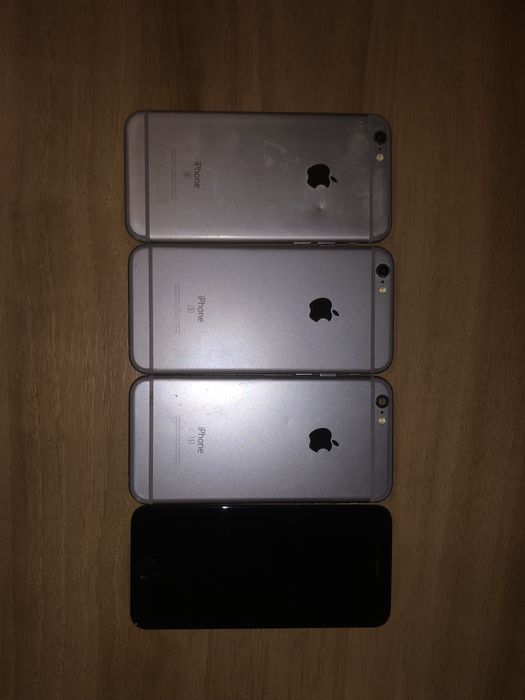 Iphone 6s запчасти корпус дисплей