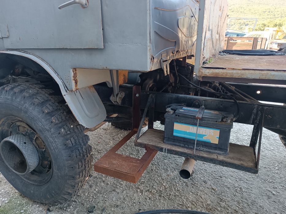Unimog 411 Diesel