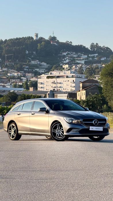 Mercedes-Benz CLA 180