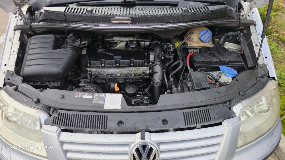 Volkswagen Sharan Highline