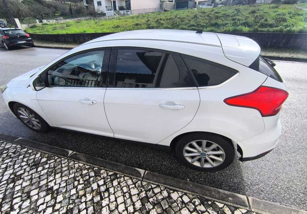 Ford Focus Titanium