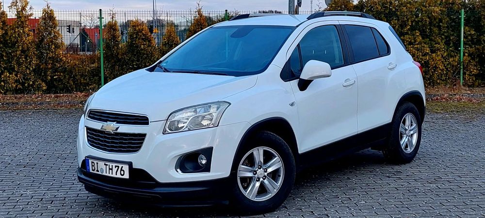 Chevrolet Orlando TRAX  1,4 BENZ  czytaj opis