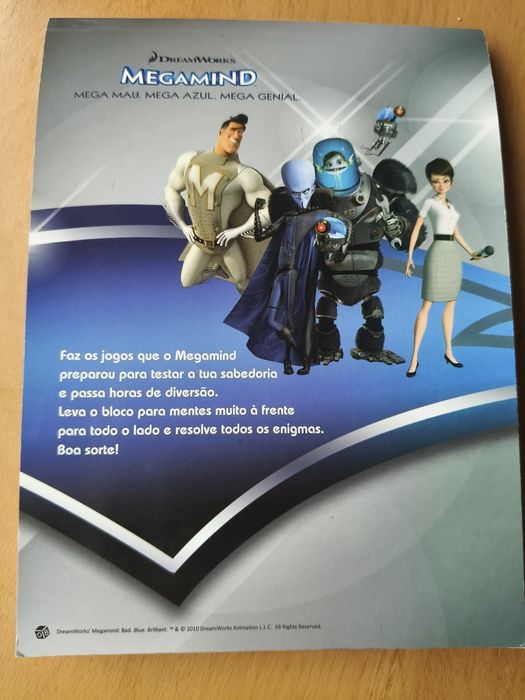 Livro para a mente