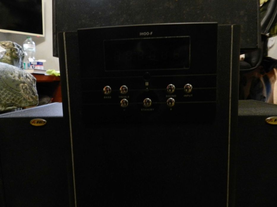 Аудіосистема F&D IHOO-F 5.1