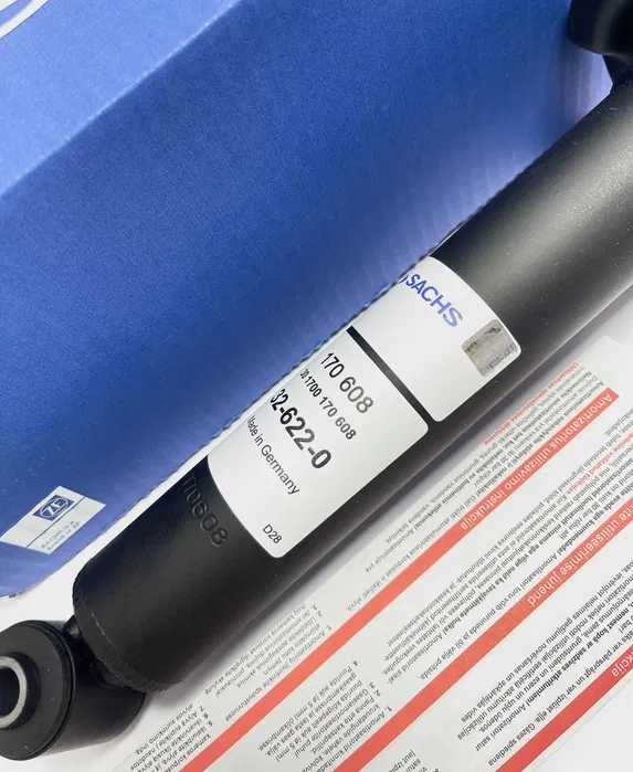 Амортизатор Задній Lada 2108/2109/21099/2110/2170 170608