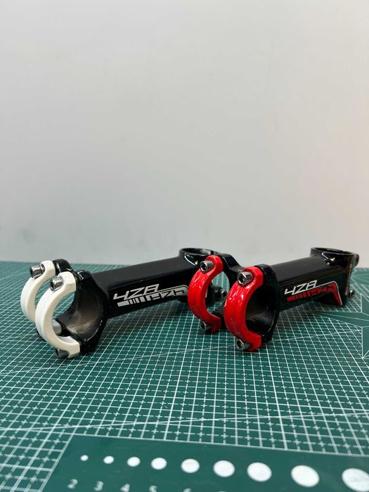 Wspornik Mostek Rowerowy 1 1/8" Forza Stratos 110 mm