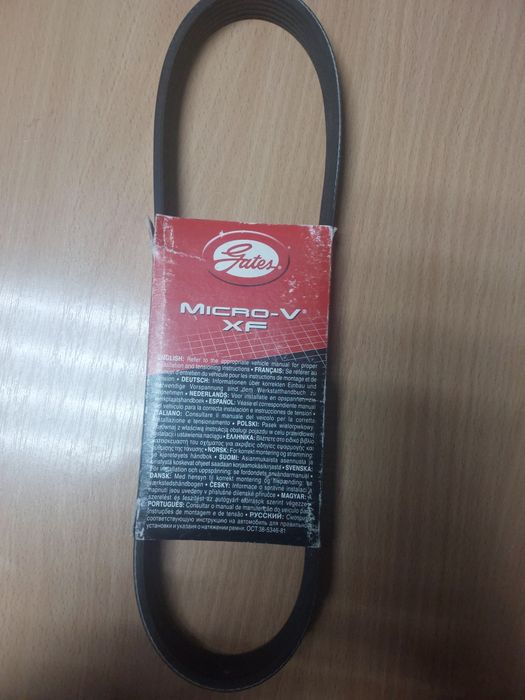 Полікліновий ремінь Gates Micro-V XF 6PK745