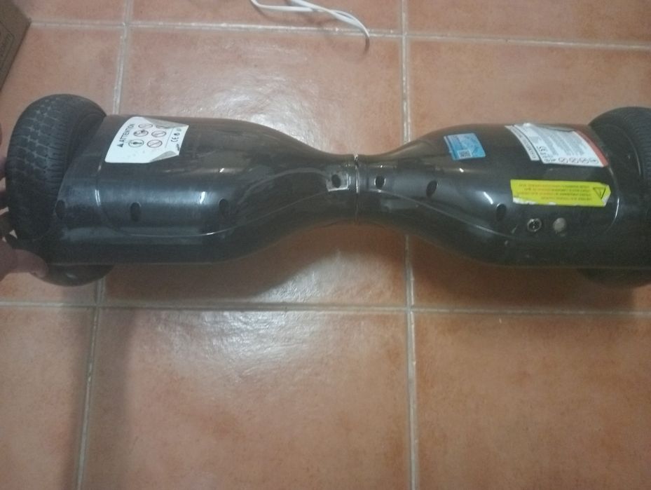 Hoverboard urban glide lite