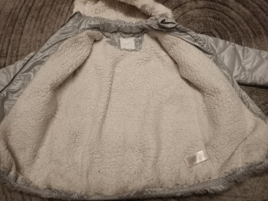 Zimowa kurteczka 116 next