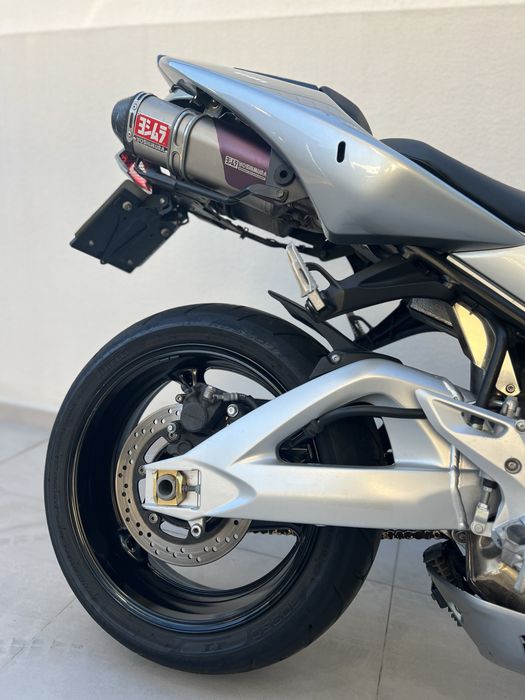 Suzuki B-King 1300