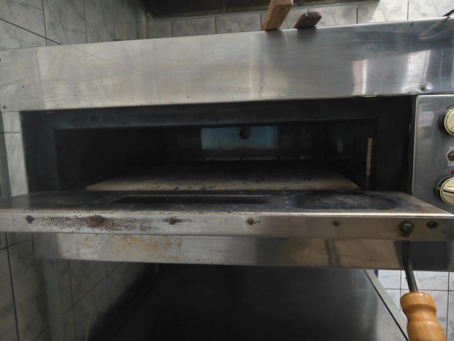 Piec do pizzy idealny stan