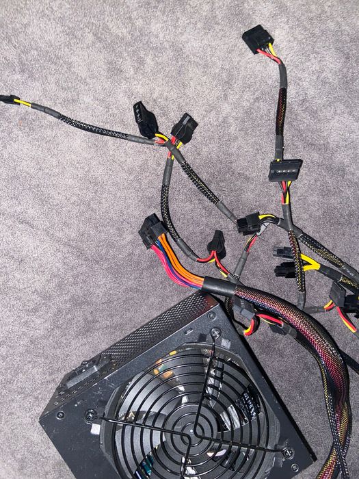 Блок живлення Thermaltake 500W TR2 S BOX (PS-TRS-0500NPCWEU-2) EU