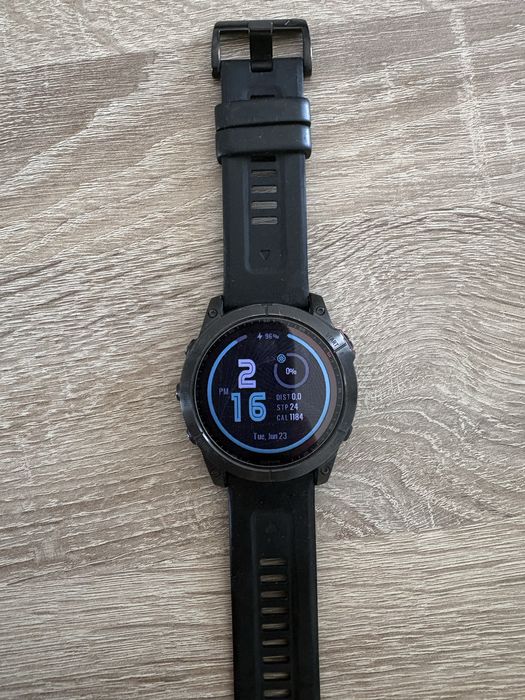 Garmin feniz  7 X solar