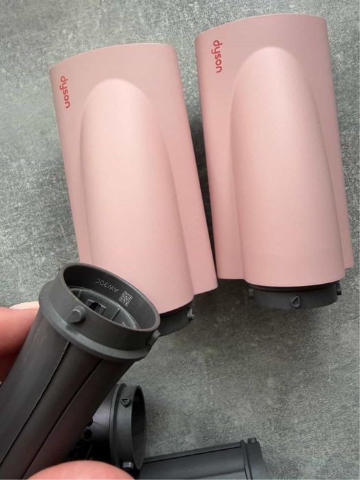 Стайлер Dyson Airwrap complete long