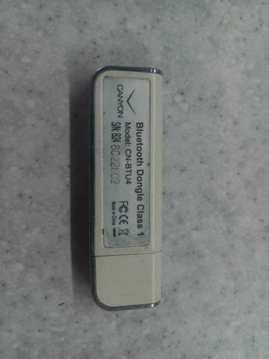 Bluetooth-адаптер Canyon Bluetooth Adapter CN-BTU4