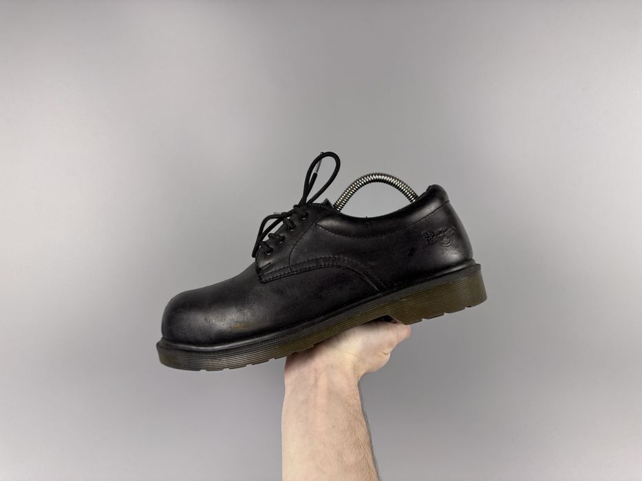 Розмір 42 26.5 см Чоловічі шкіряні черевики Dr. Martens