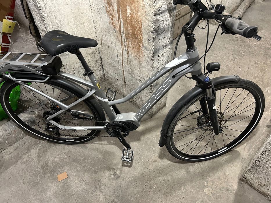 Rower elektryczny