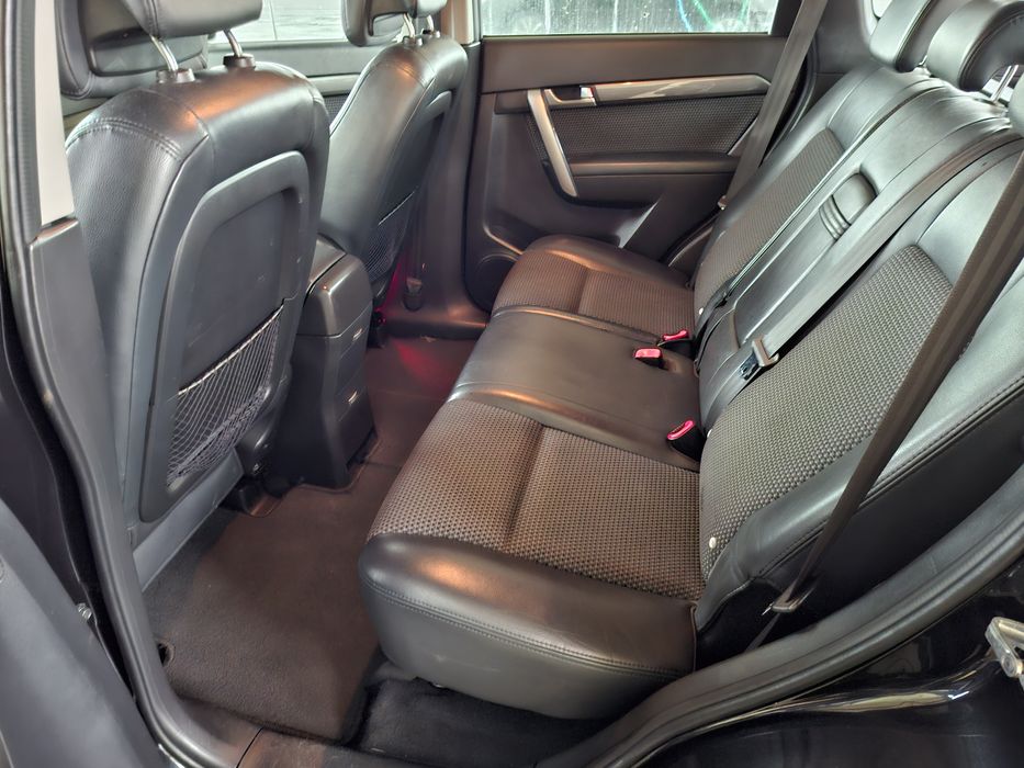 Opel/Chevrolet Captiva 7 Lugares Como Novo