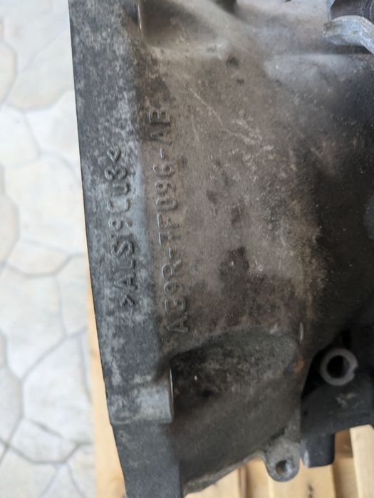 Caixa de Velocidades Ford Focus ST 2014 (2.0 EcoBoost) – 176.000 km – Para Reparar / Peças