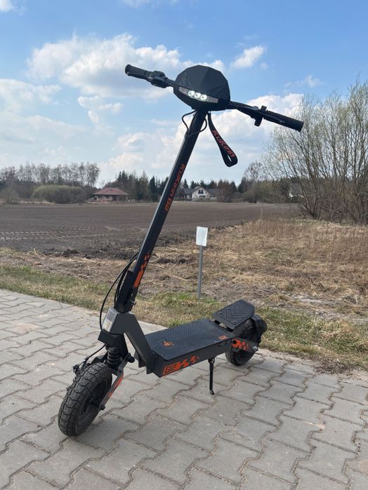 Hulajnoga Kukirin G2