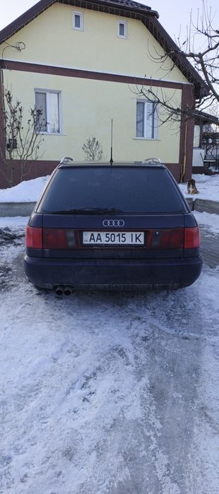 Ауді А6С4 2.6 г/б