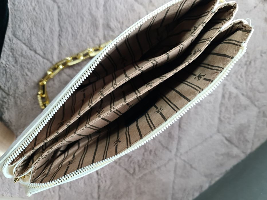 Louis vuitton torebka damska listonoszka kopertówka wiosna lato