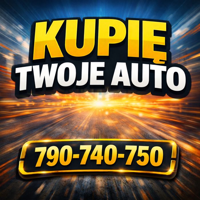 SKUP AUT ZA GOTOWKE. Kazda marka. Skup samochodów. Auto skup