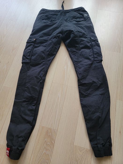 Alpha Industries  Twill Jogger