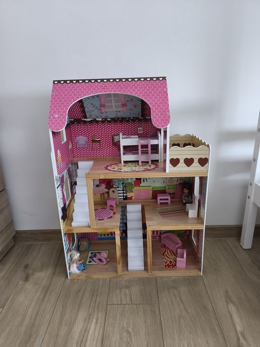 Domek dla lalek  odbiór osobisty